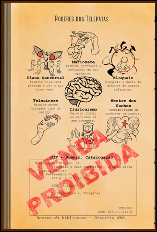 Livros do universo de A Chave do Tempo